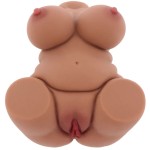 HIDDEN DESIRE - BIG FAT BANGING BABE TORSO MASTURBATORE FEMMINILE 10 KG